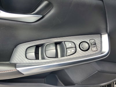 2025 Nissan Sentra SR Midnight Edition