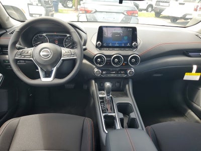 2025 Nissan Sentra SR Midnight Edition