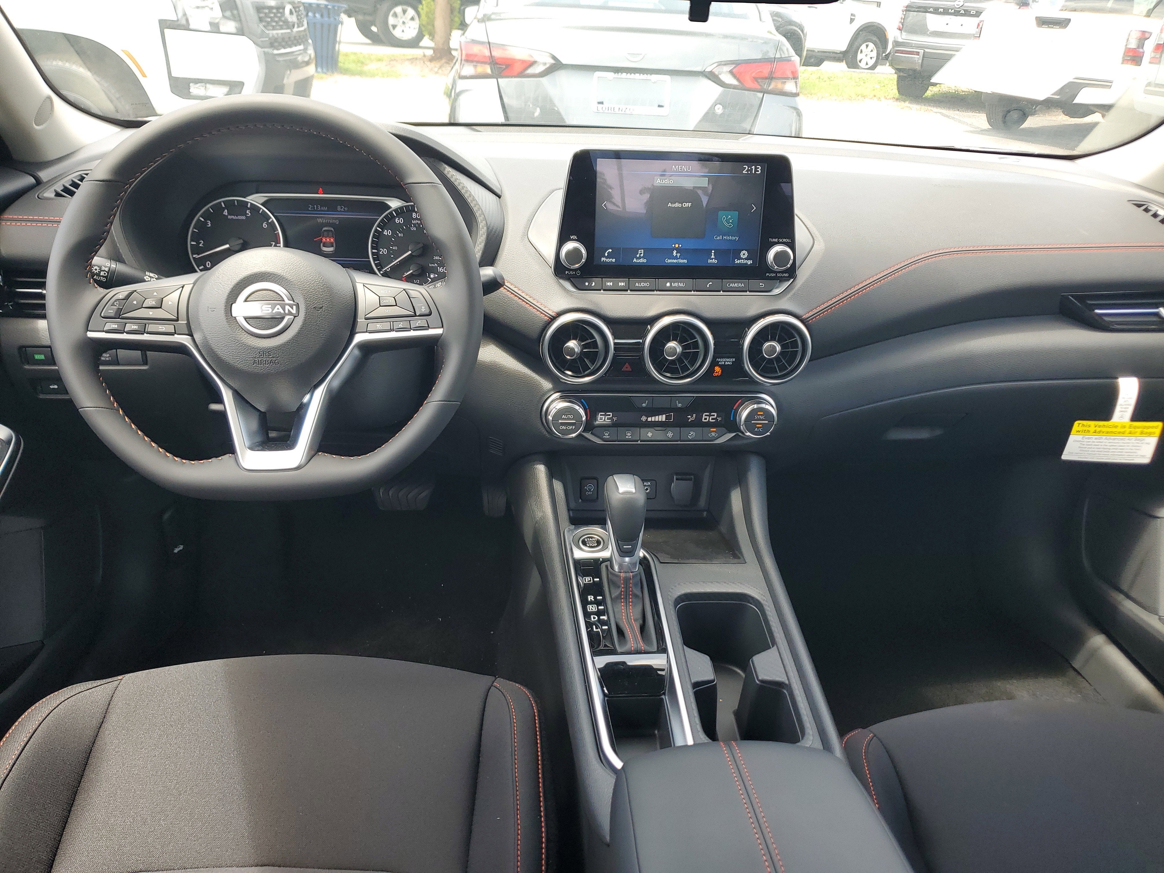 2025 Nissan Sentra SR Midnight Edition