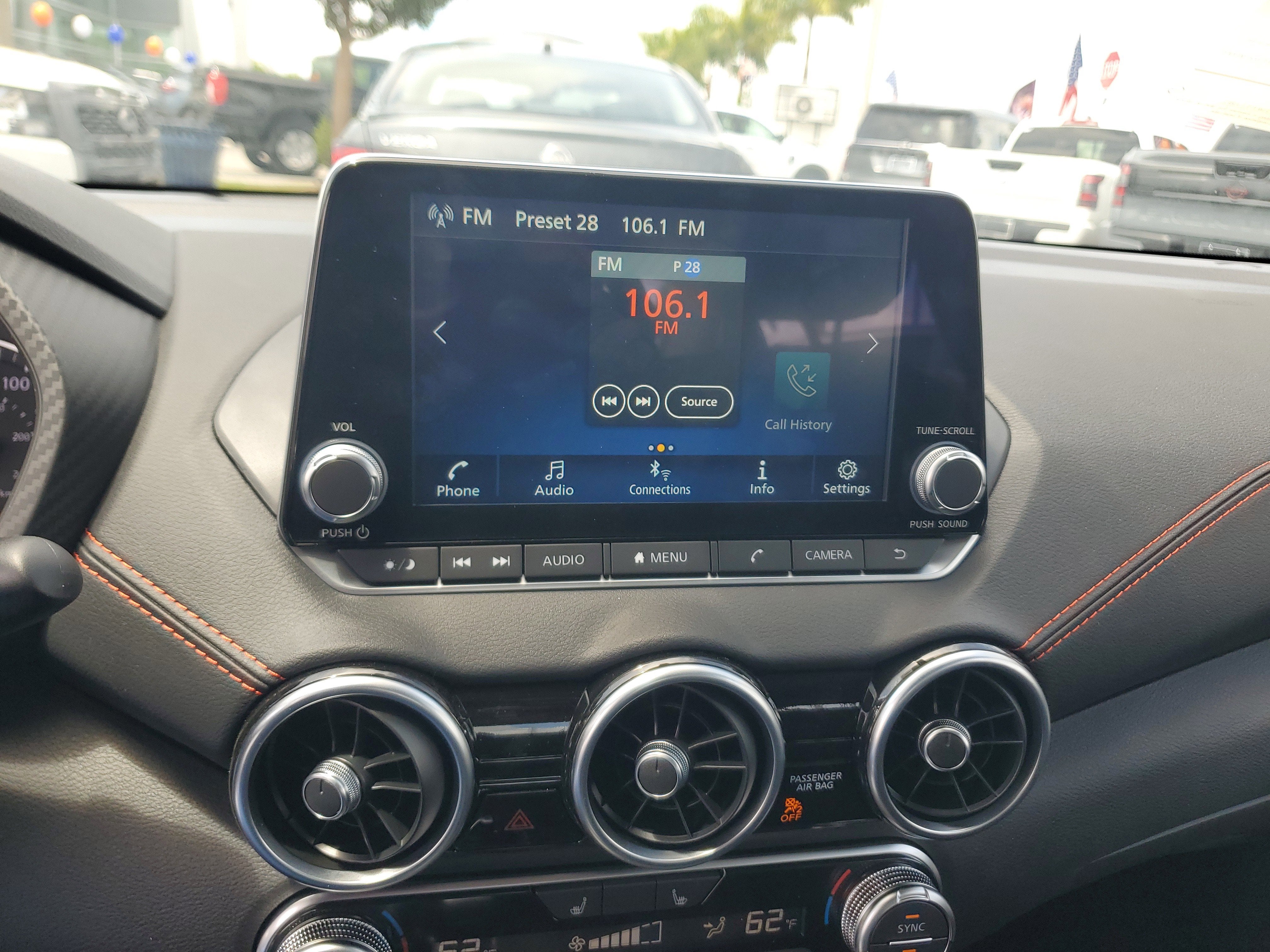 2025 Nissan Sentra SR Midnight Edition