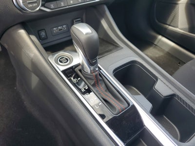 2025 Nissan Sentra SR Midnight Edition