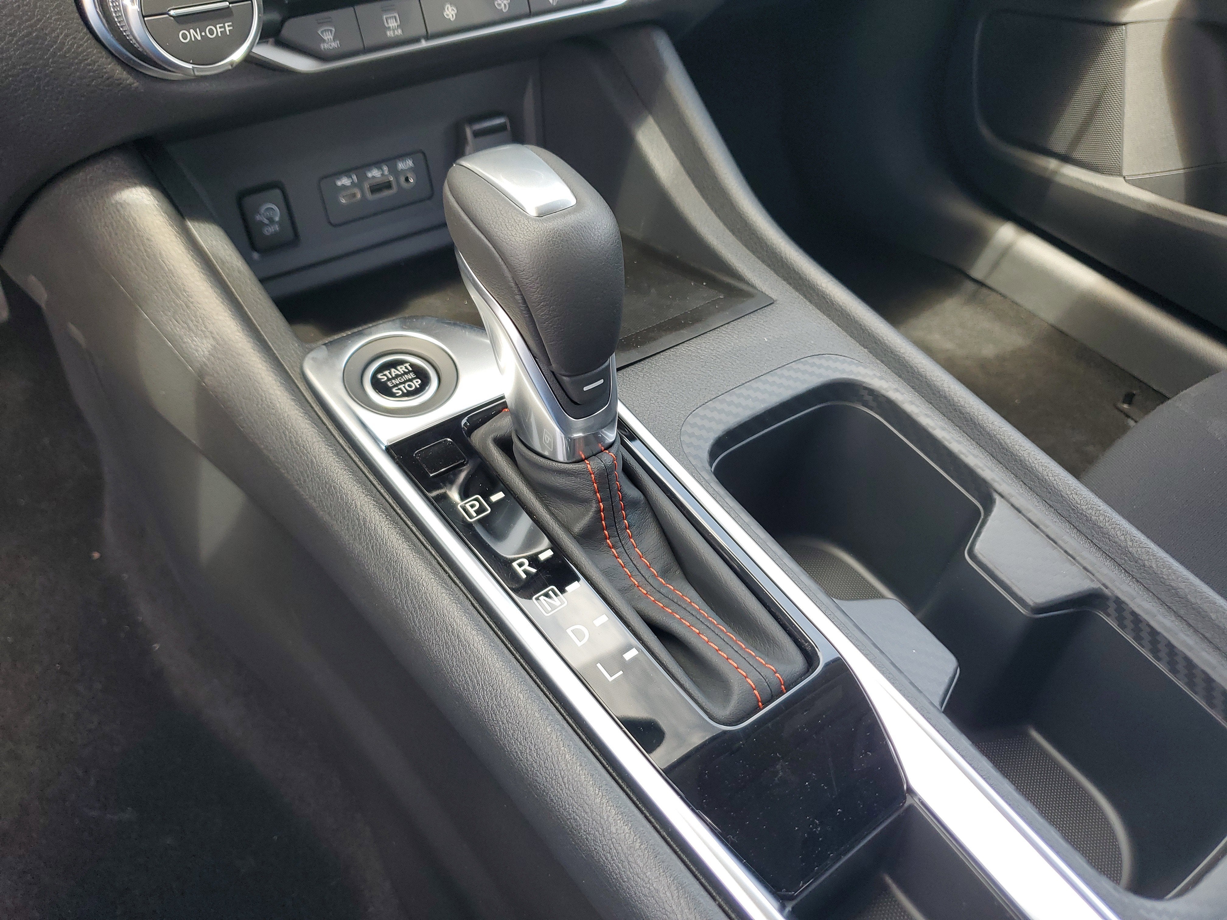 2025 Nissan Sentra SR Midnight Edition