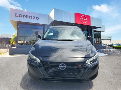 2025 Nissan Sentra SR Midnight Edition