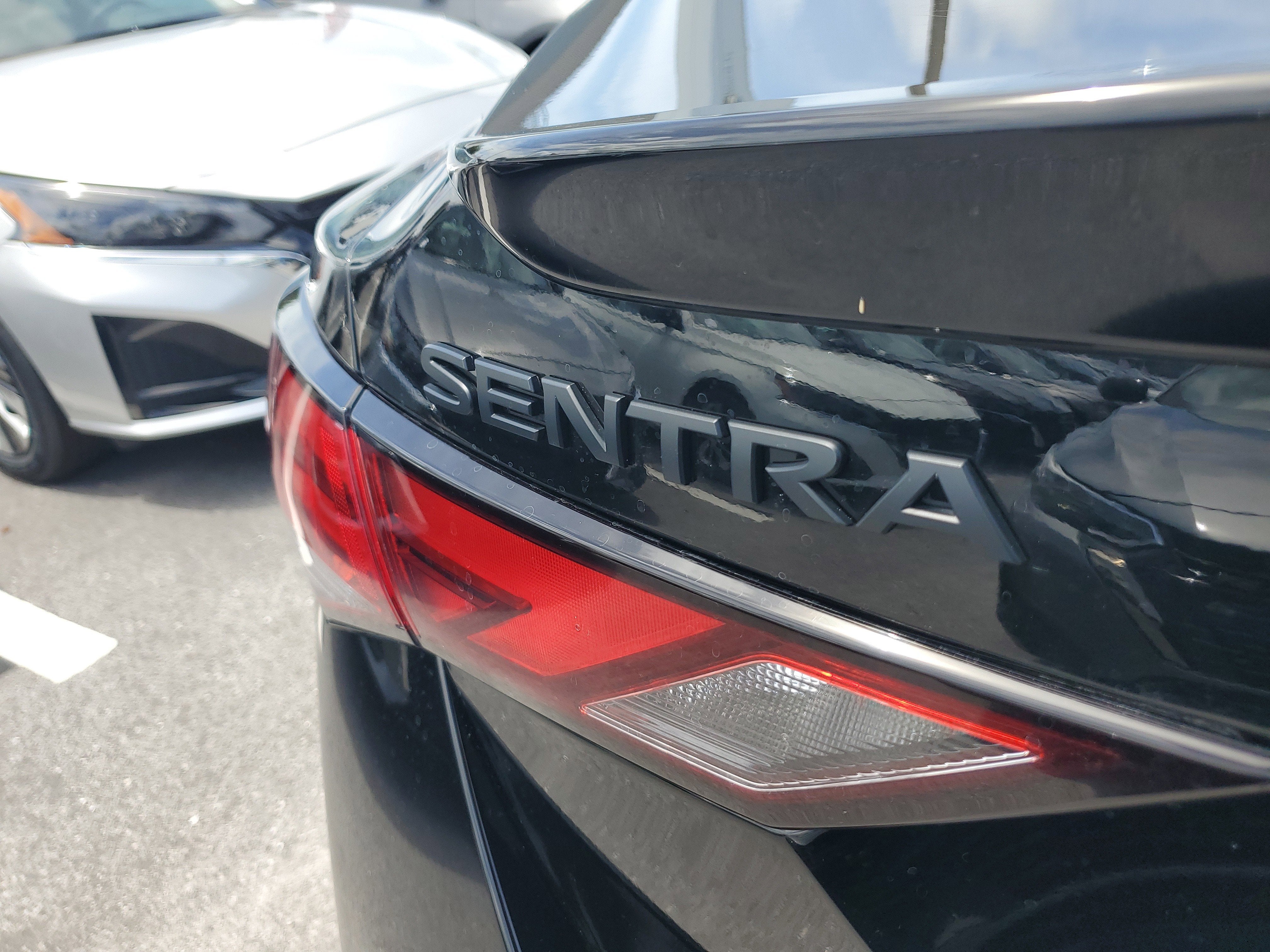 2025 Nissan Sentra SR Midnight Edition