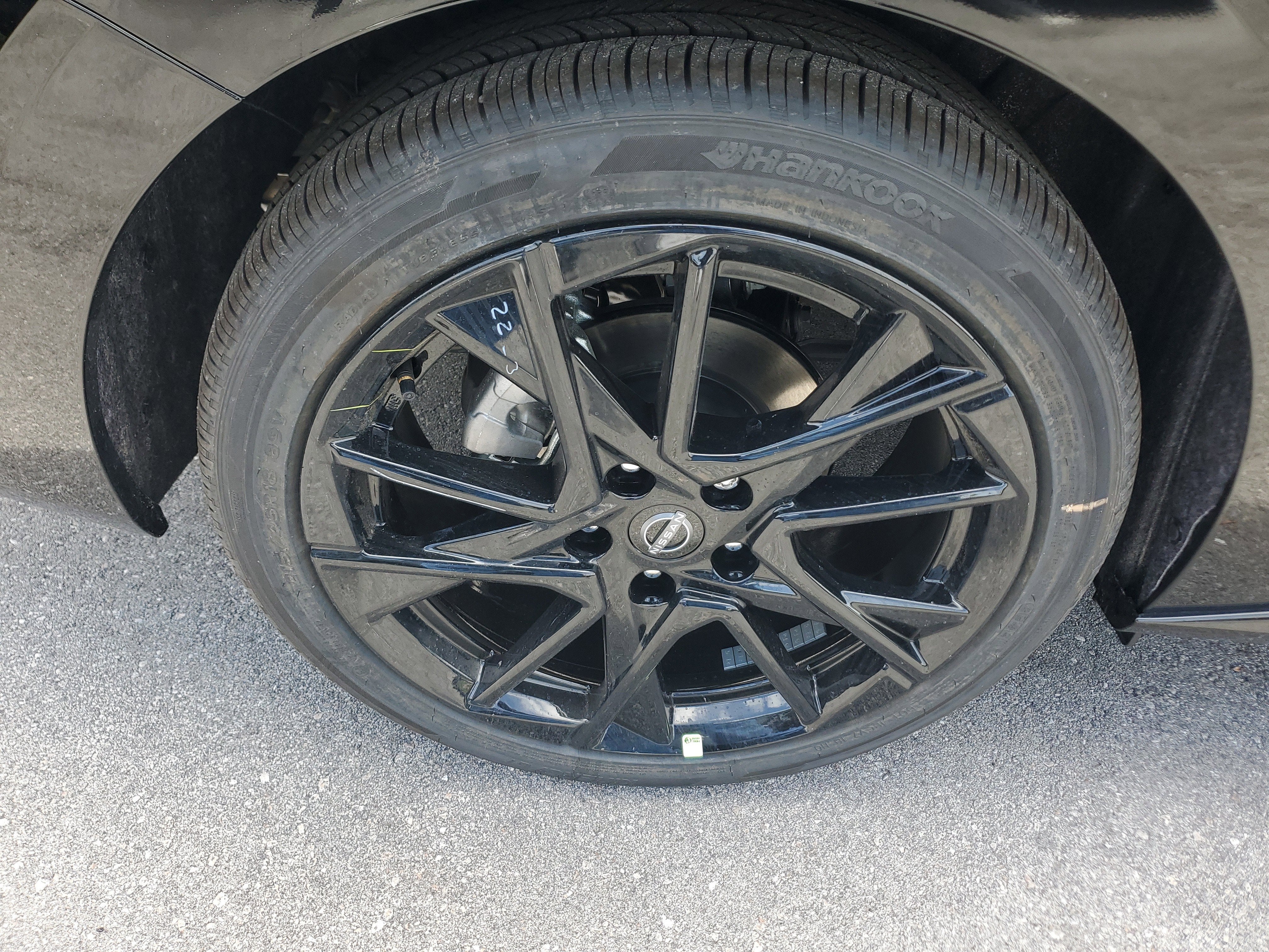 2025 Nissan Sentra SR Midnight Edition