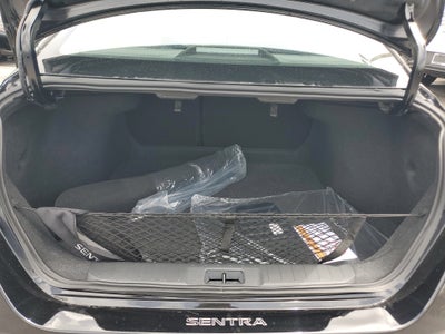 2025 Nissan Sentra SR Midnight Edition