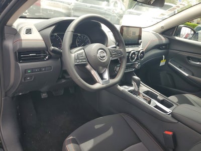 2025 Nissan Sentra SR Midnight Edition