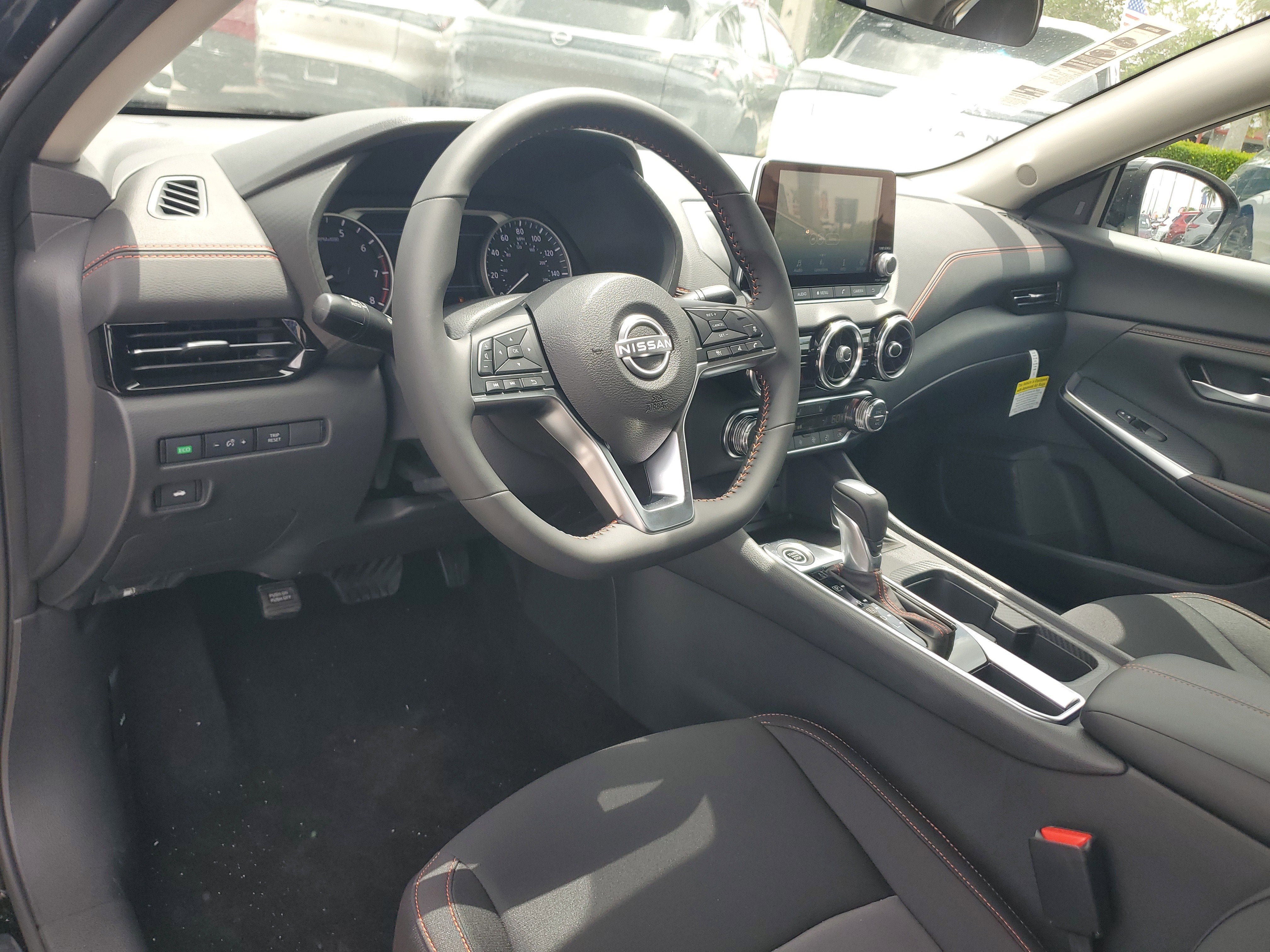 2025 Nissan Sentra SR Midnight Edition