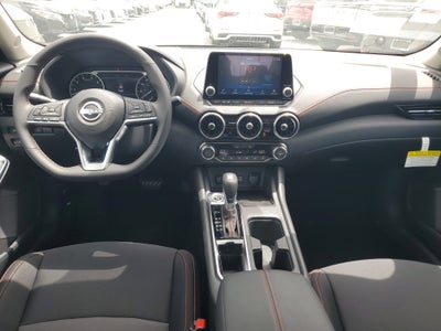 2025 Nissan Sentra SR Midnight Edition