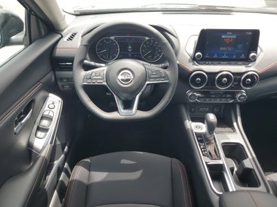 2025 Nissan Sentra SR Midnight Edition
