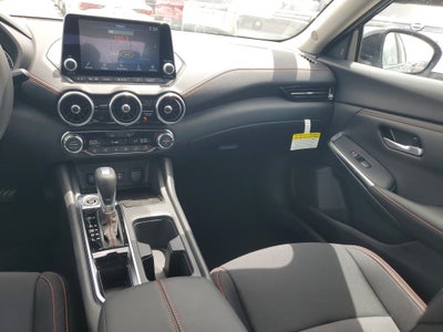 2025 Nissan Sentra SR Midnight Edition