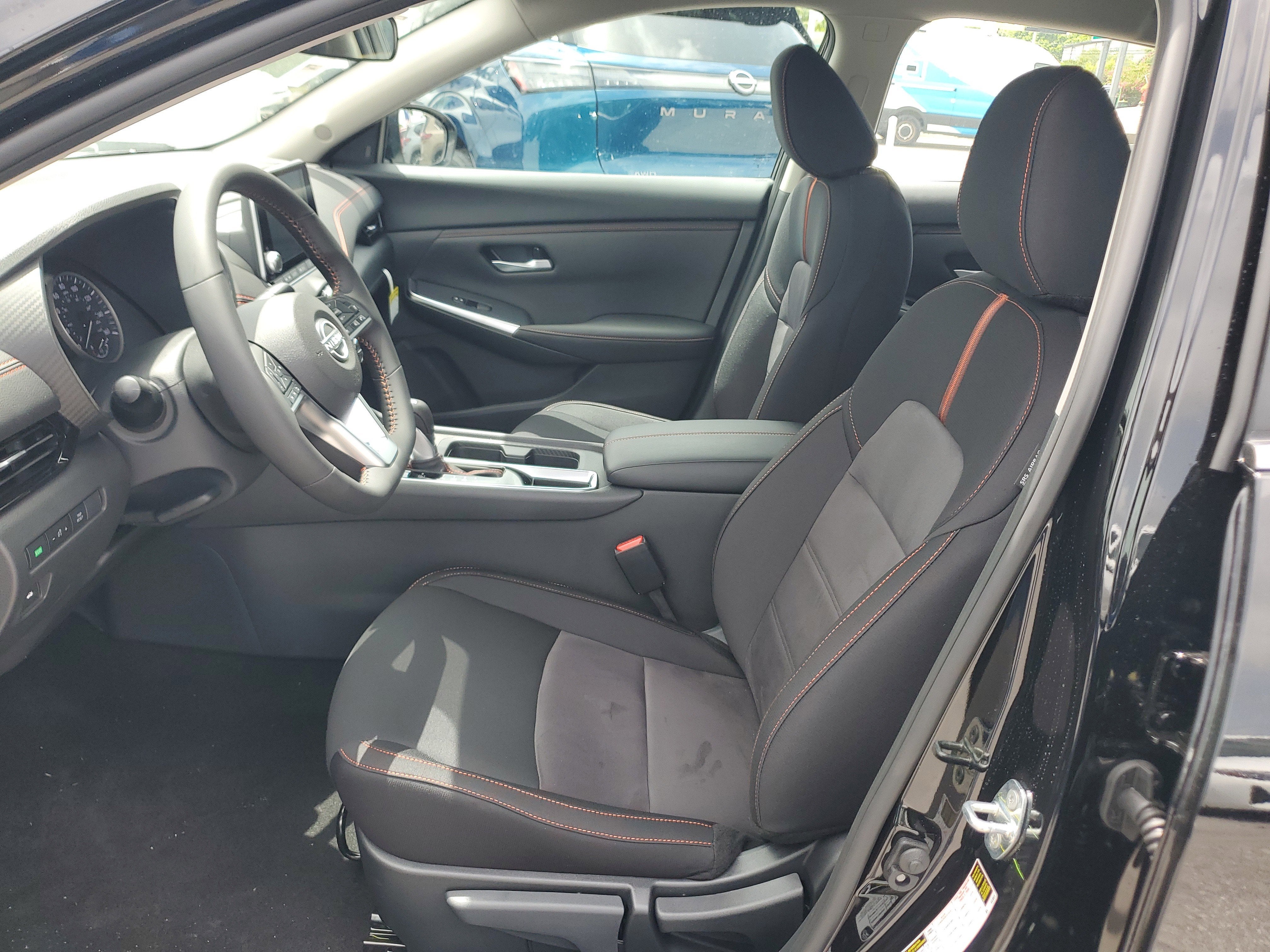 2025 Nissan Sentra SR Midnight Edition