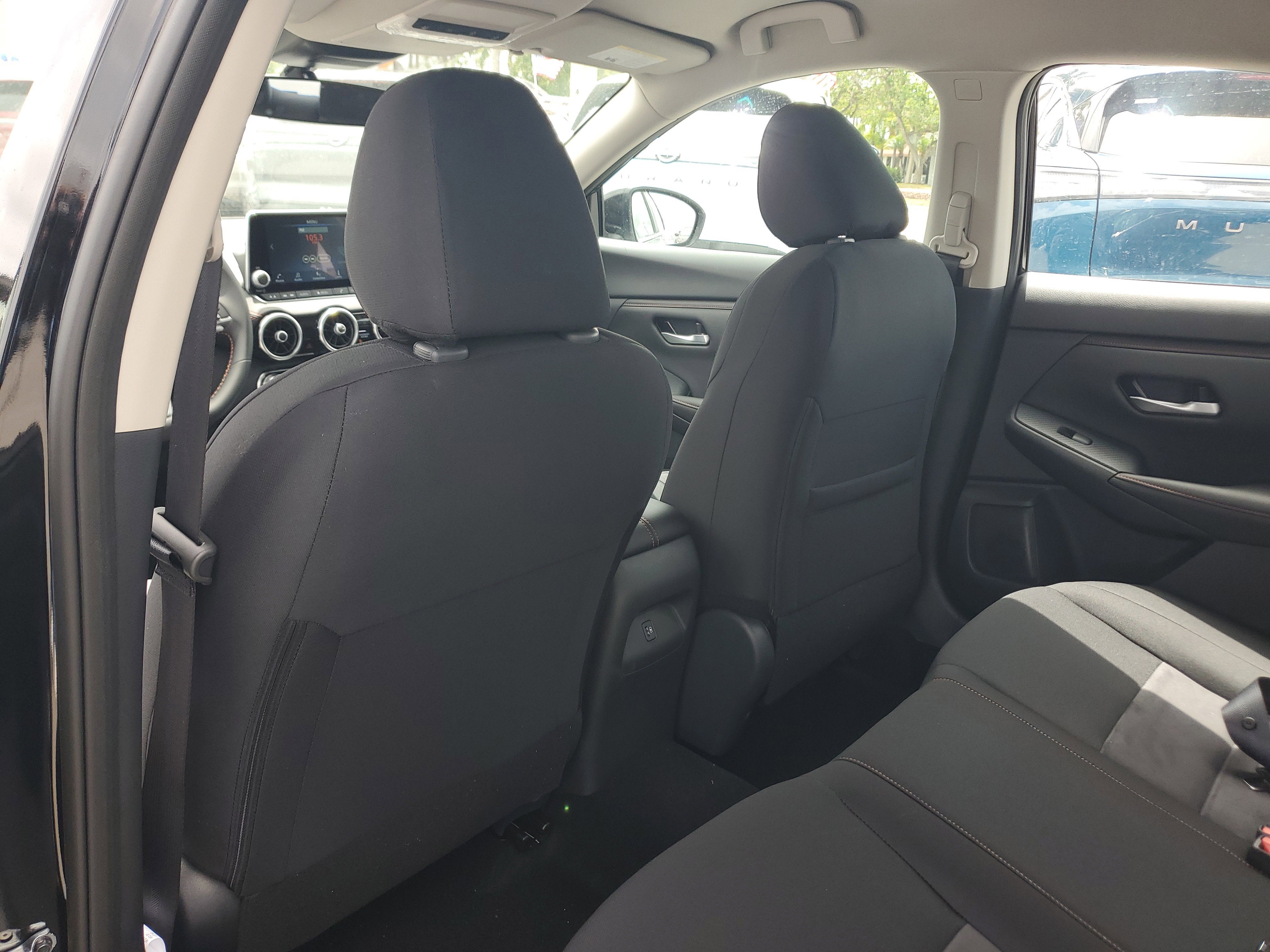 2025 Nissan Sentra SR Midnight Edition