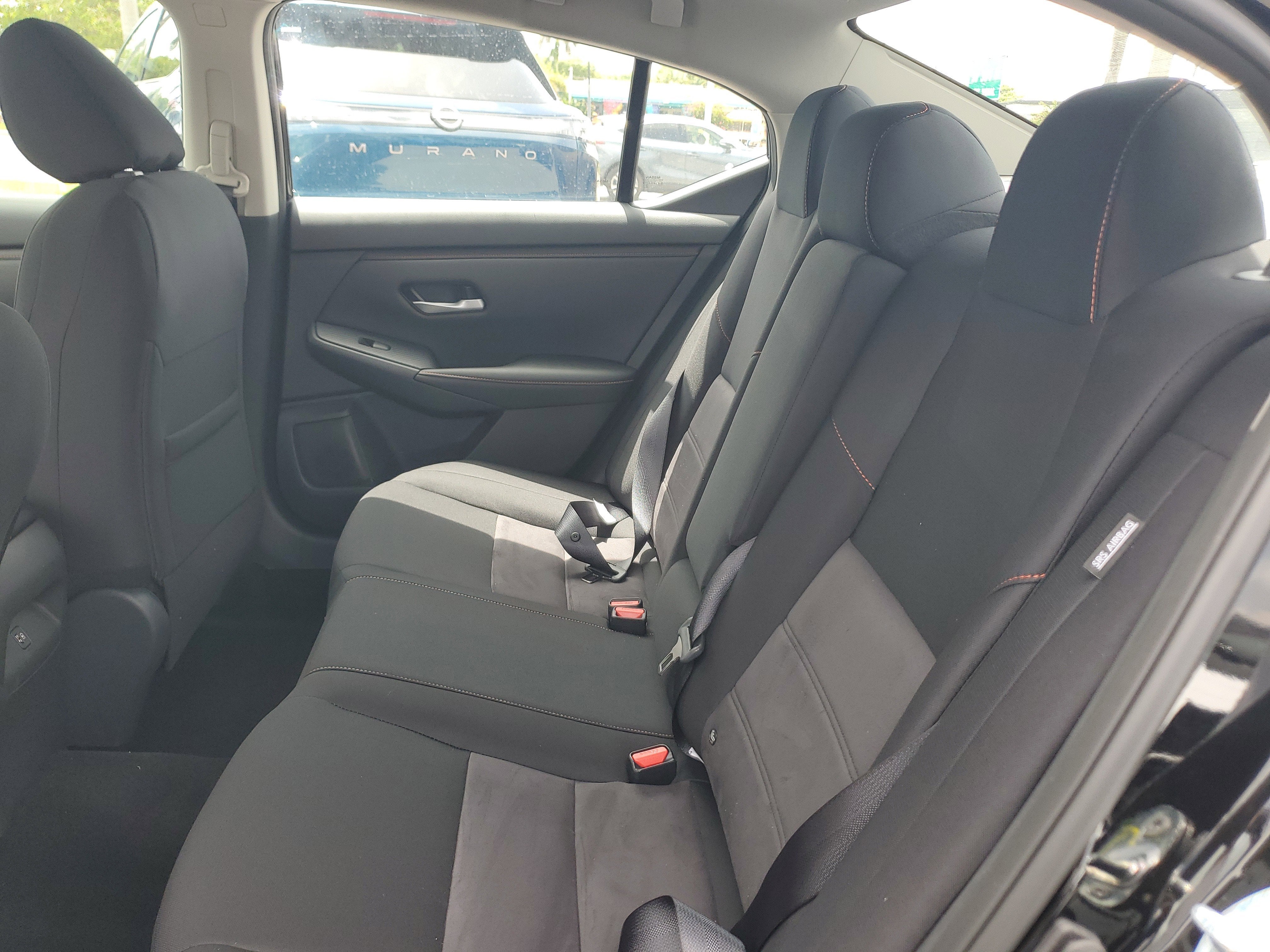 2025 Nissan Sentra SR Midnight Edition