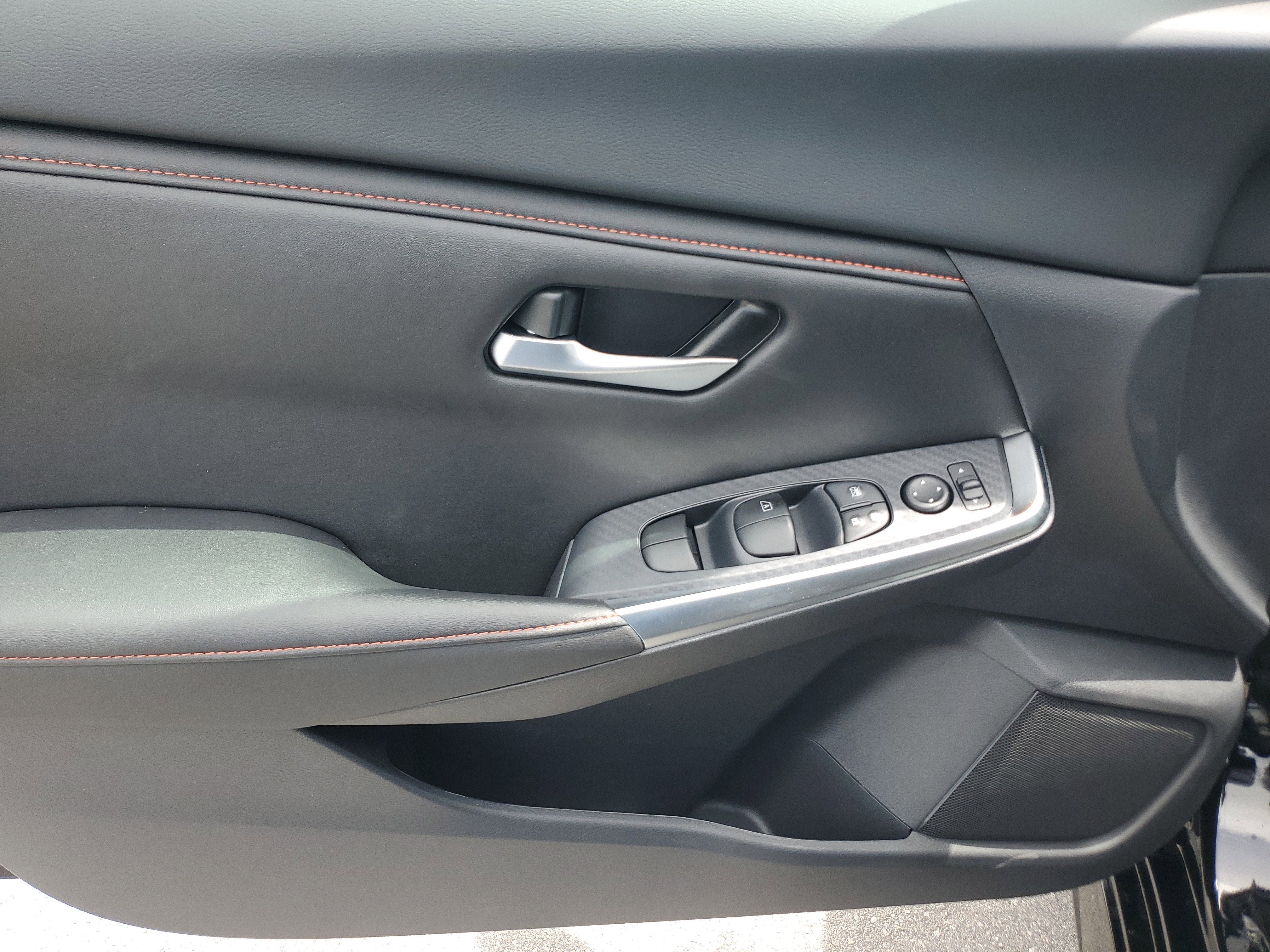 2025 Nissan Sentra SR Midnight Edition