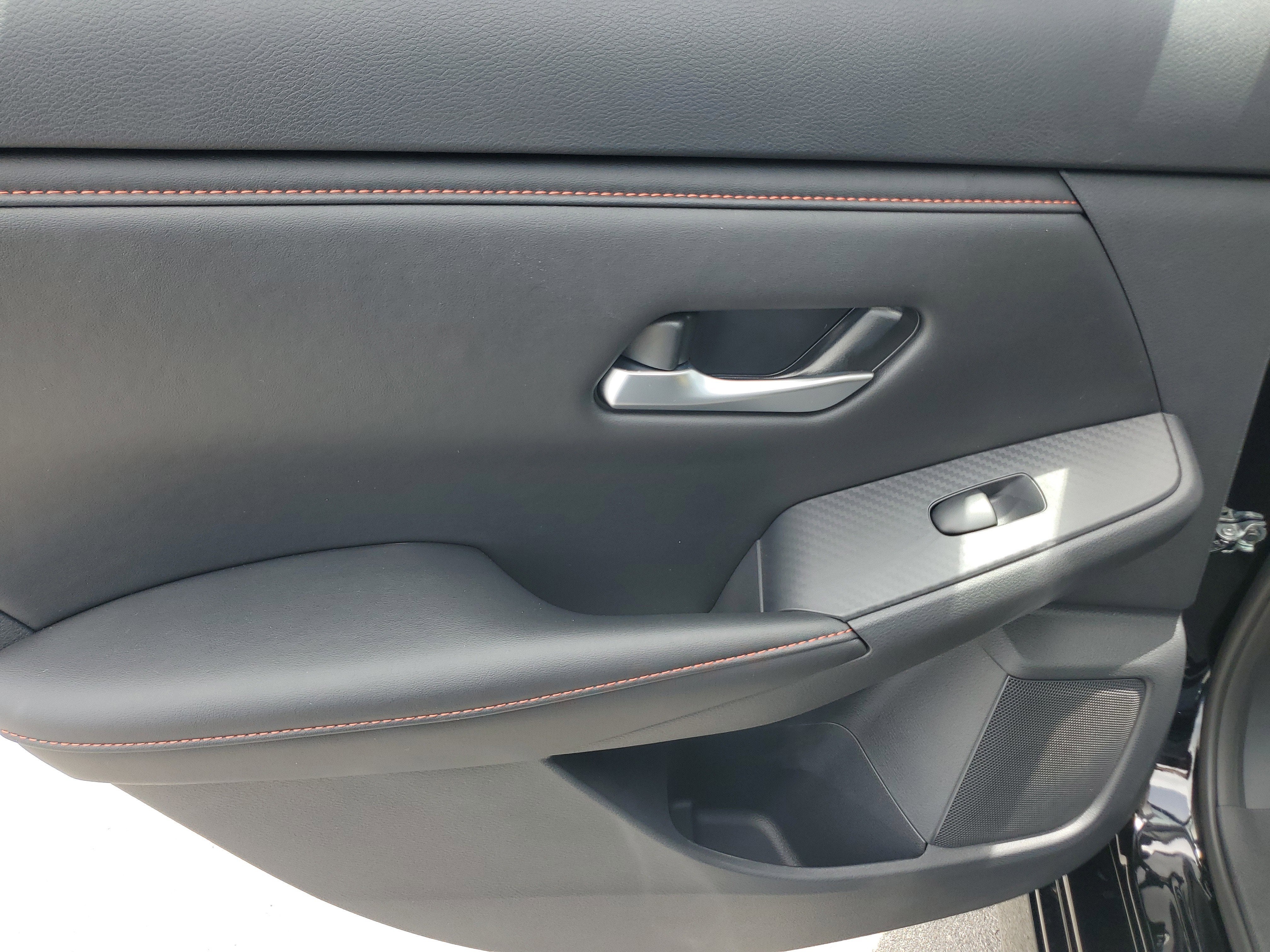 2025 Nissan Sentra SR Midnight Edition