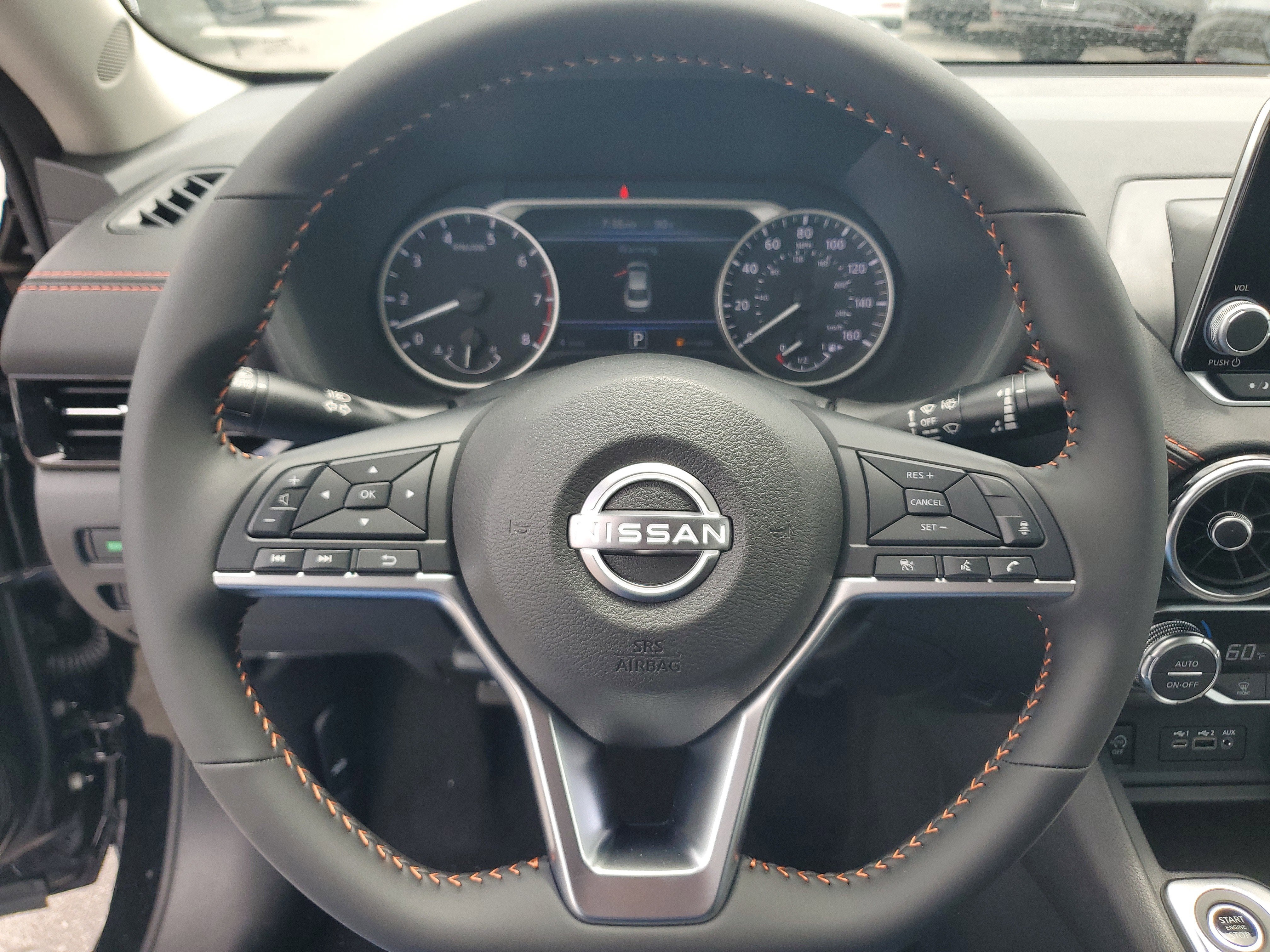 2025 Nissan Sentra SR Midnight Edition