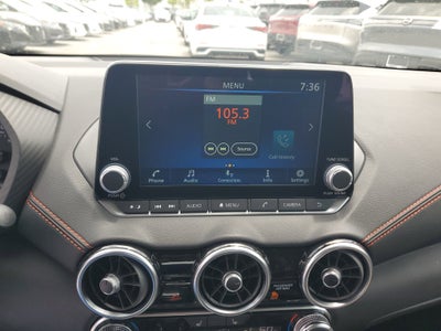 2025 Nissan Sentra SR Midnight Edition