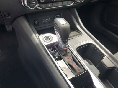 2025 Nissan Sentra SR Midnight Edition