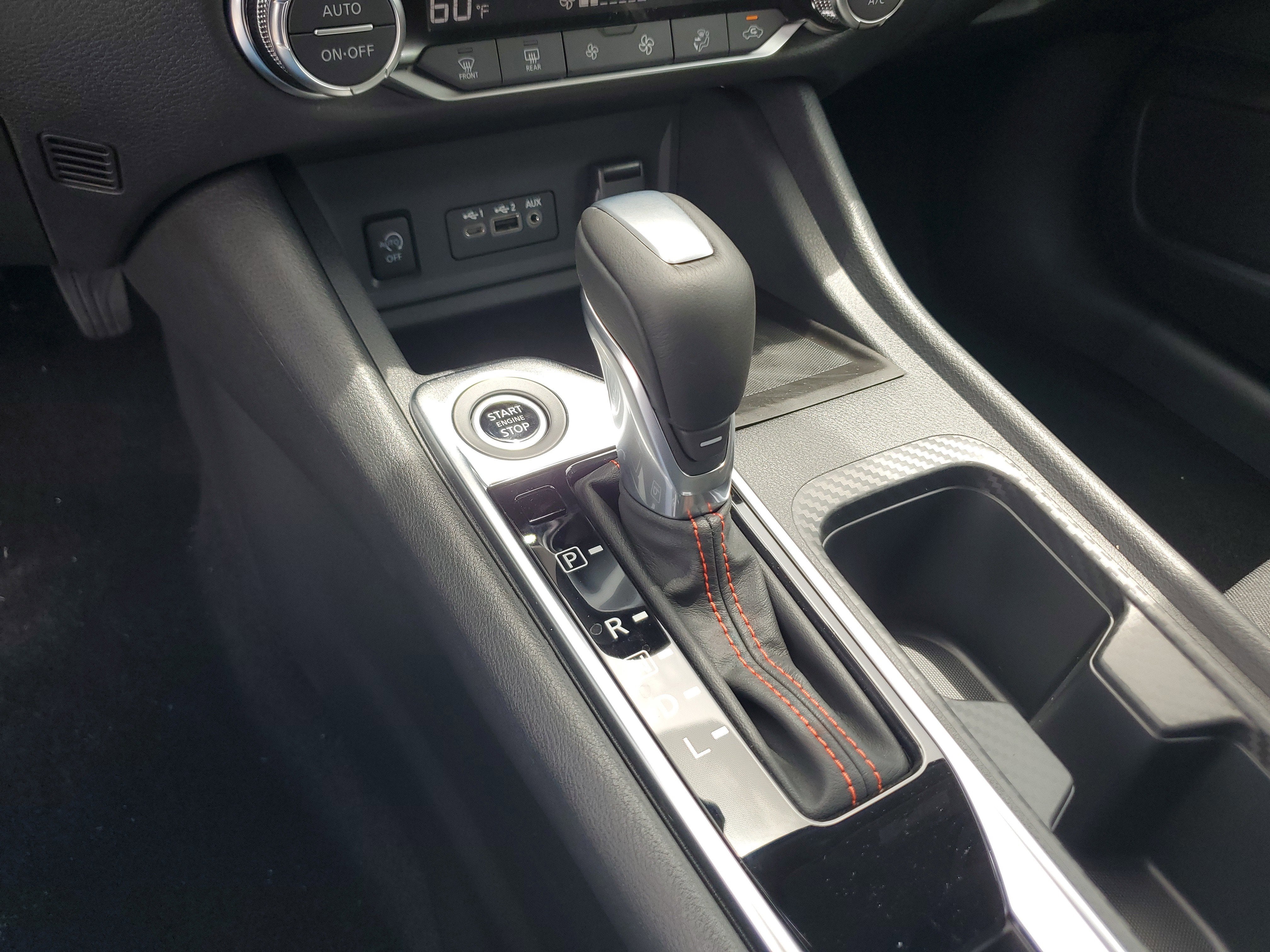 2025 Nissan Sentra SR Midnight Edition