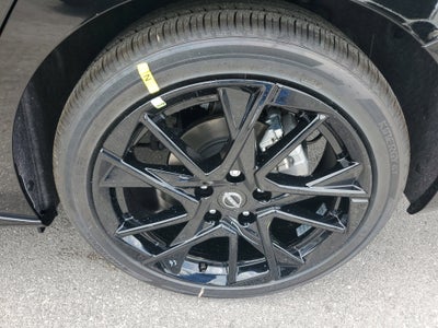 2025 Nissan Sentra SR Midnight Edition