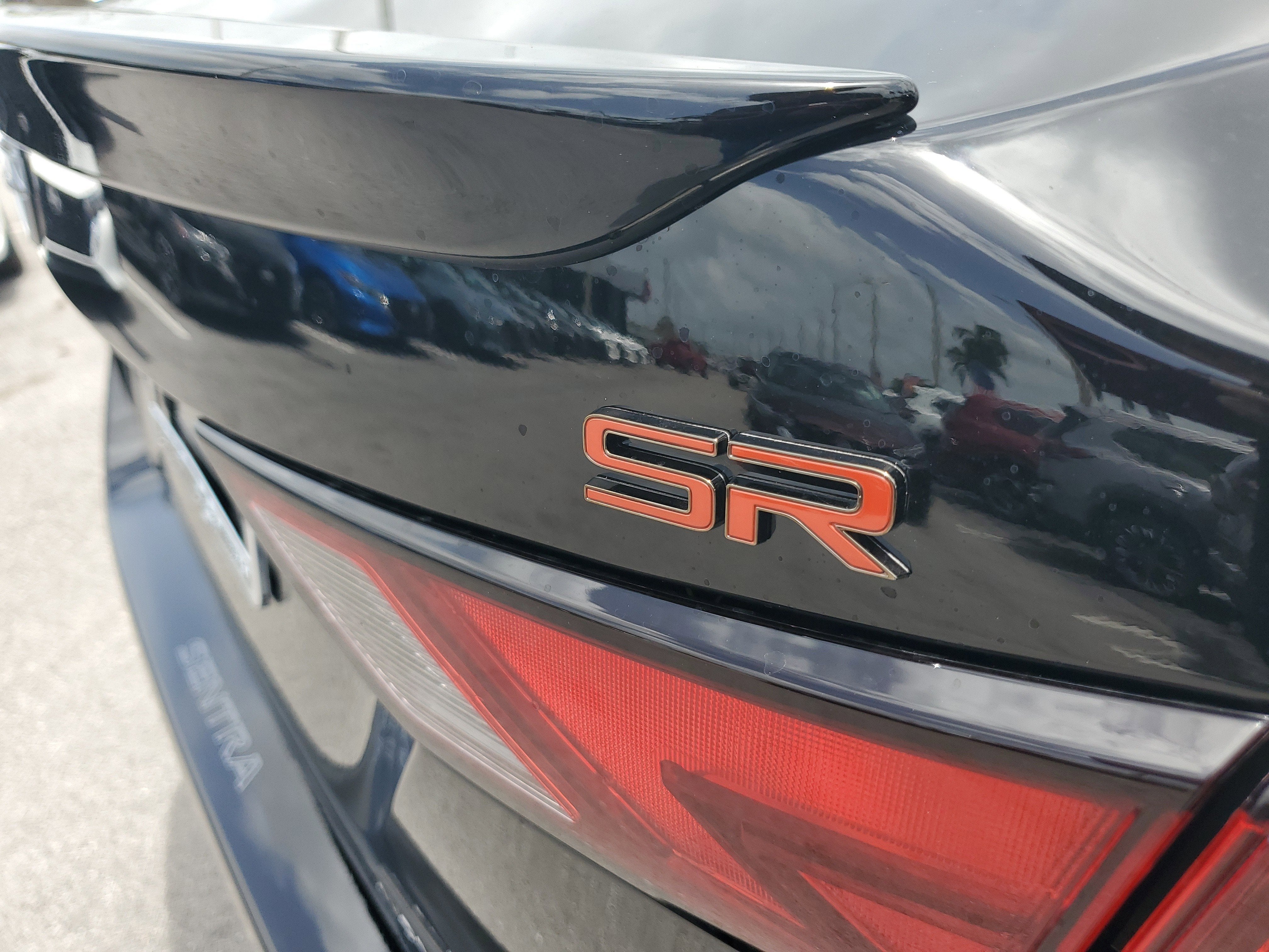 2025 Nissan Sentra SR Midnight Edition