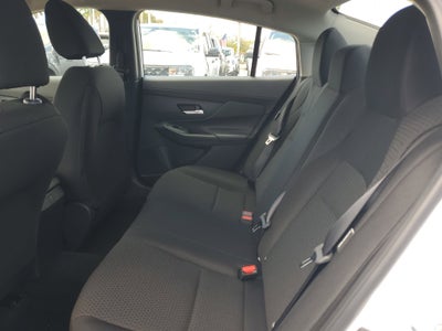 2026 Nissan Sentra S