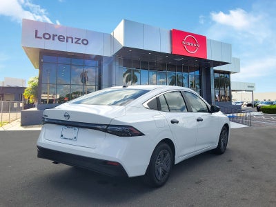 2026 Nissan Sentra S