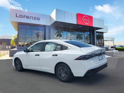 2026 Nissan Sentra S