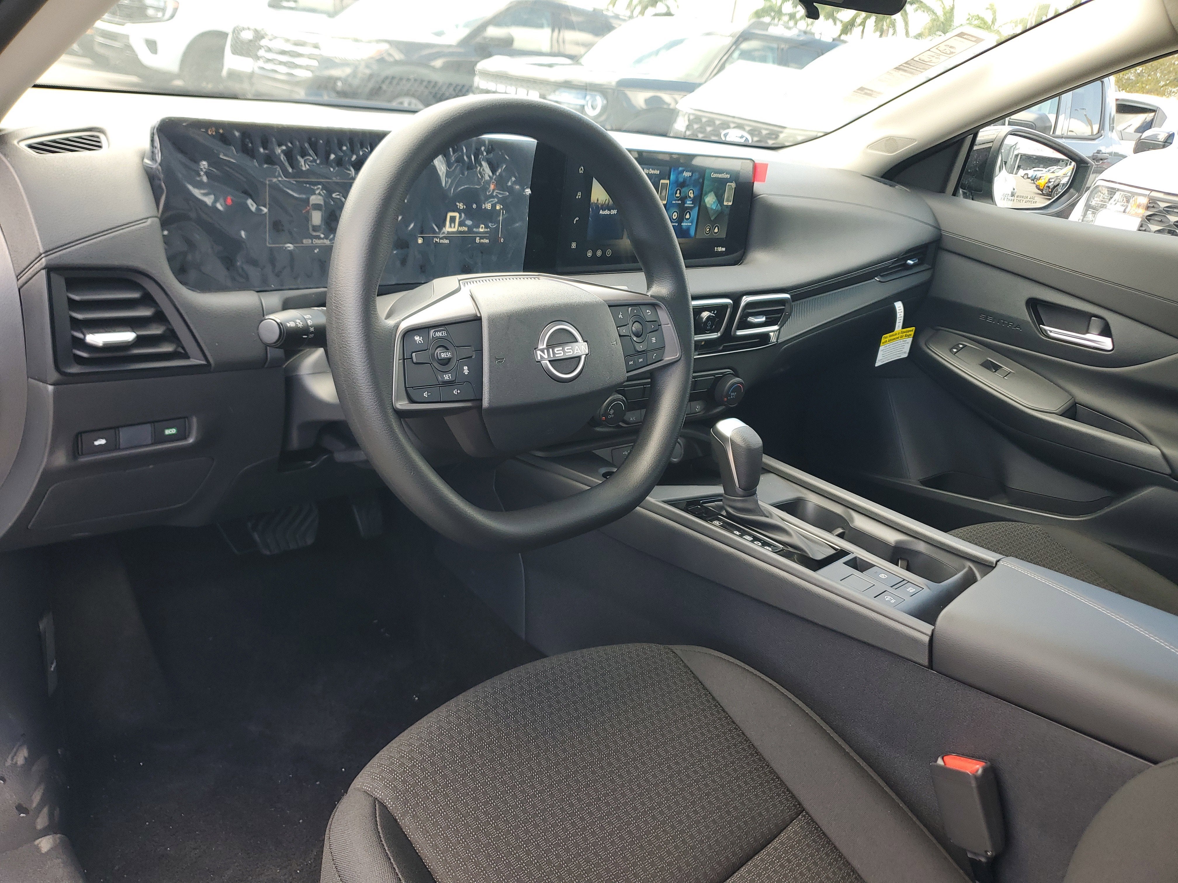 2026 Nissan Sentra S