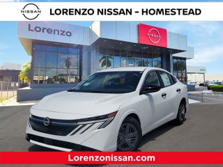 2026 Nissan Sentra S