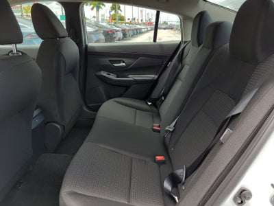 2026 Nissan Sentra S
