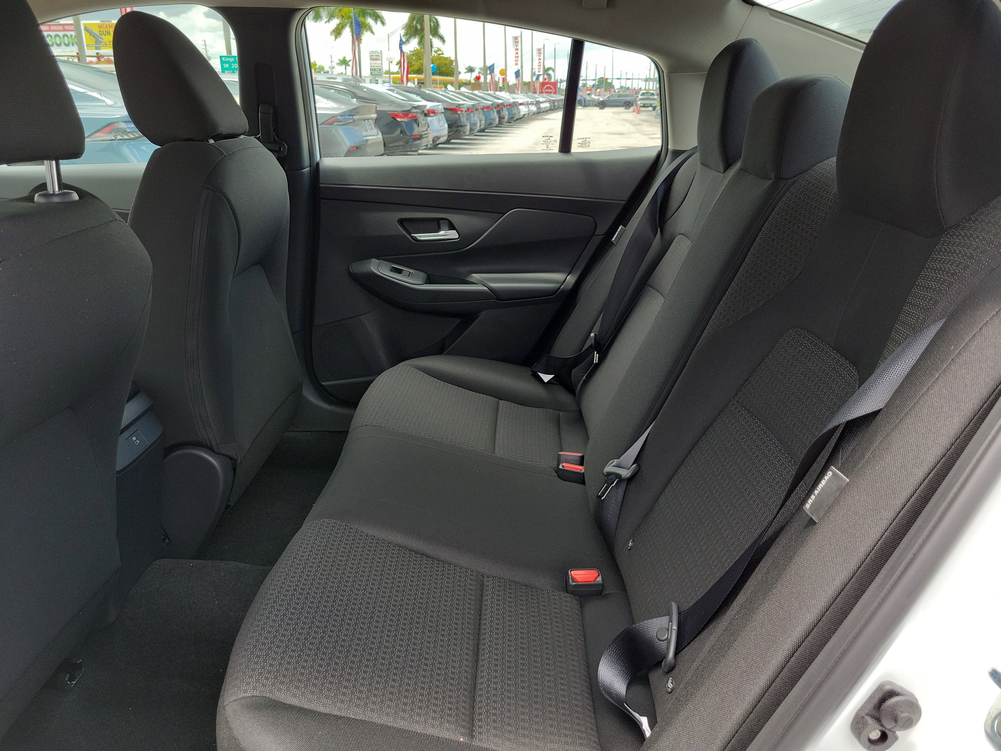 2026 Nissan Sentra S