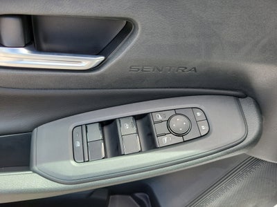 2026 Nissan Sentra S