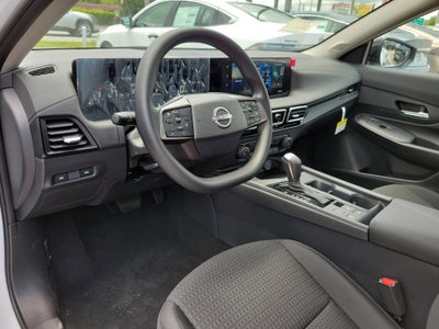 2026 Nissan Sentra S