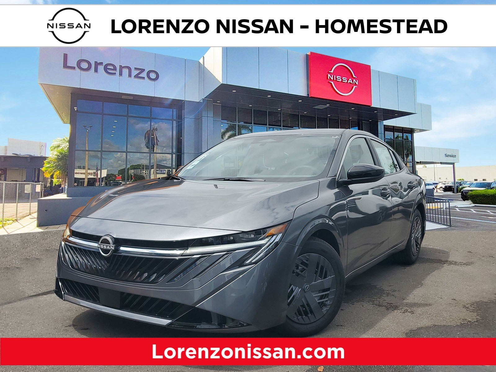 2026 Nissan Sentra S