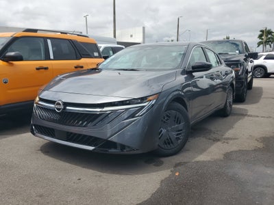 2026 Nissan Sentra S