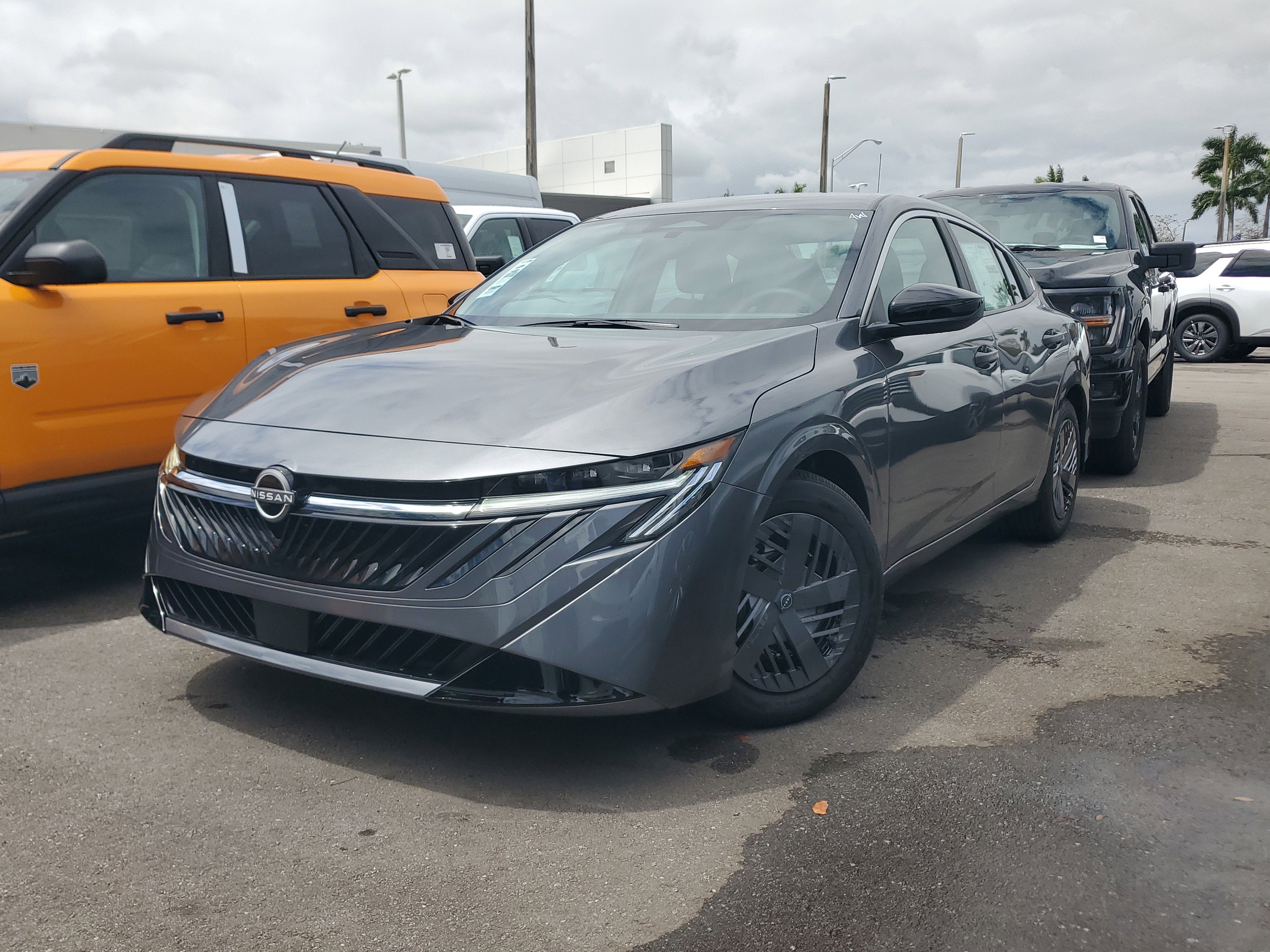 2026 Nissan Sentra S