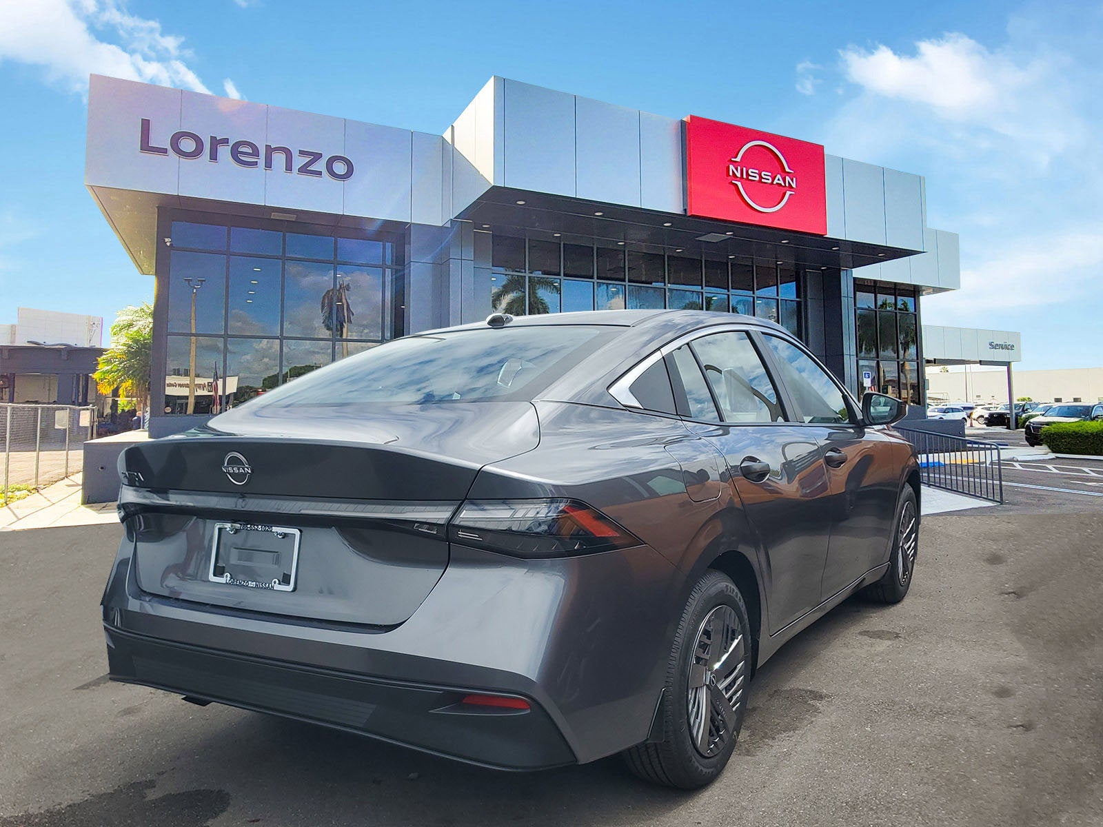 2026 Nissan Sentra S