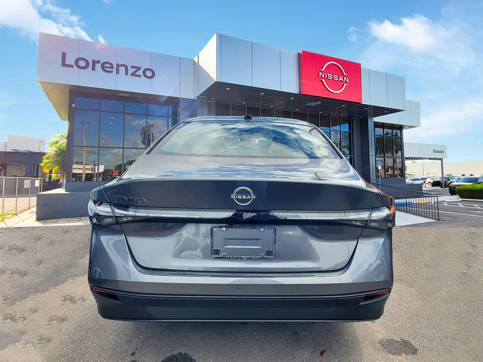 2026 Nissan Sentra S