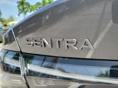 2026 Nissan Sentra SV