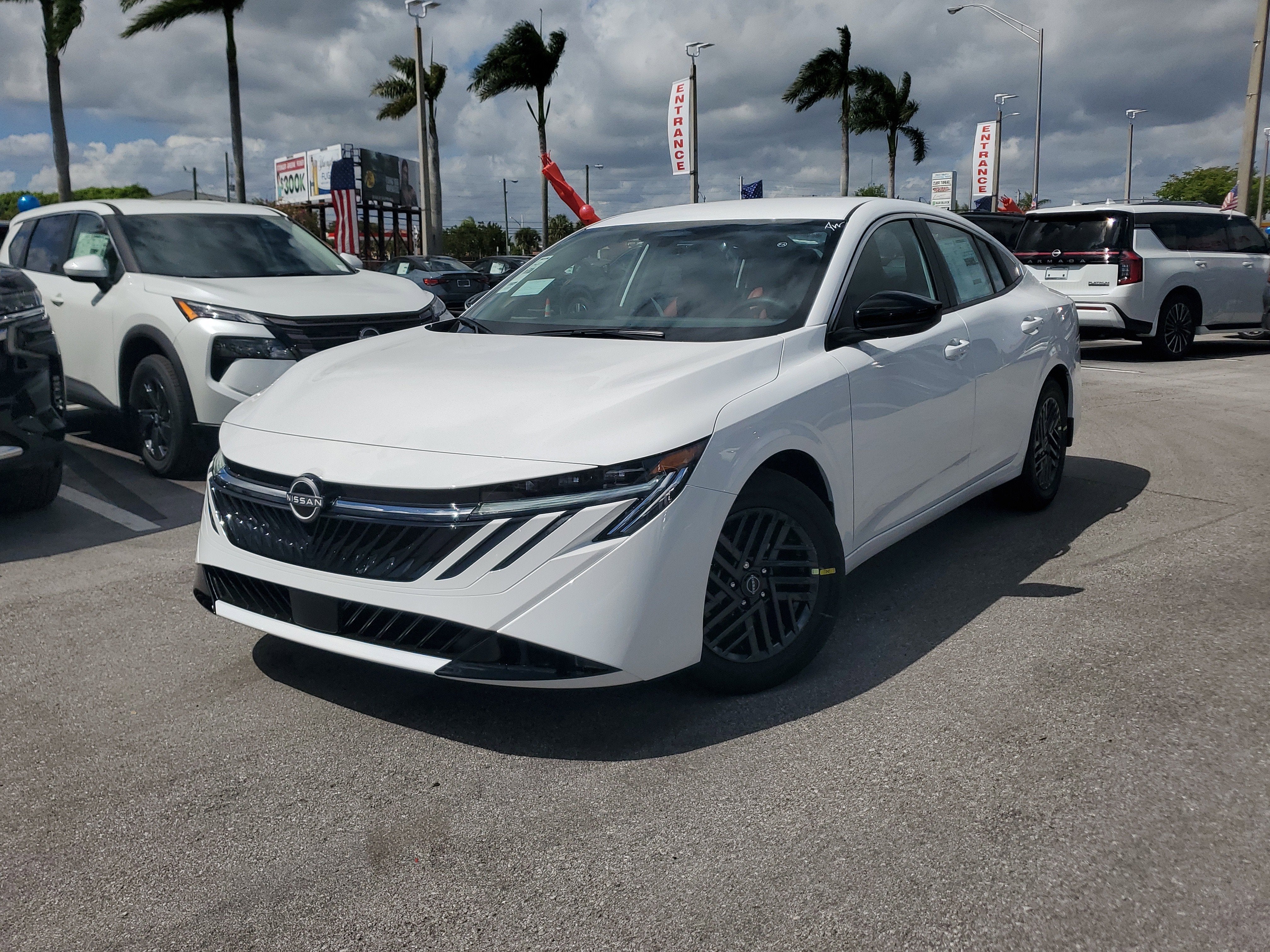 2026 Nissan Sentra SV