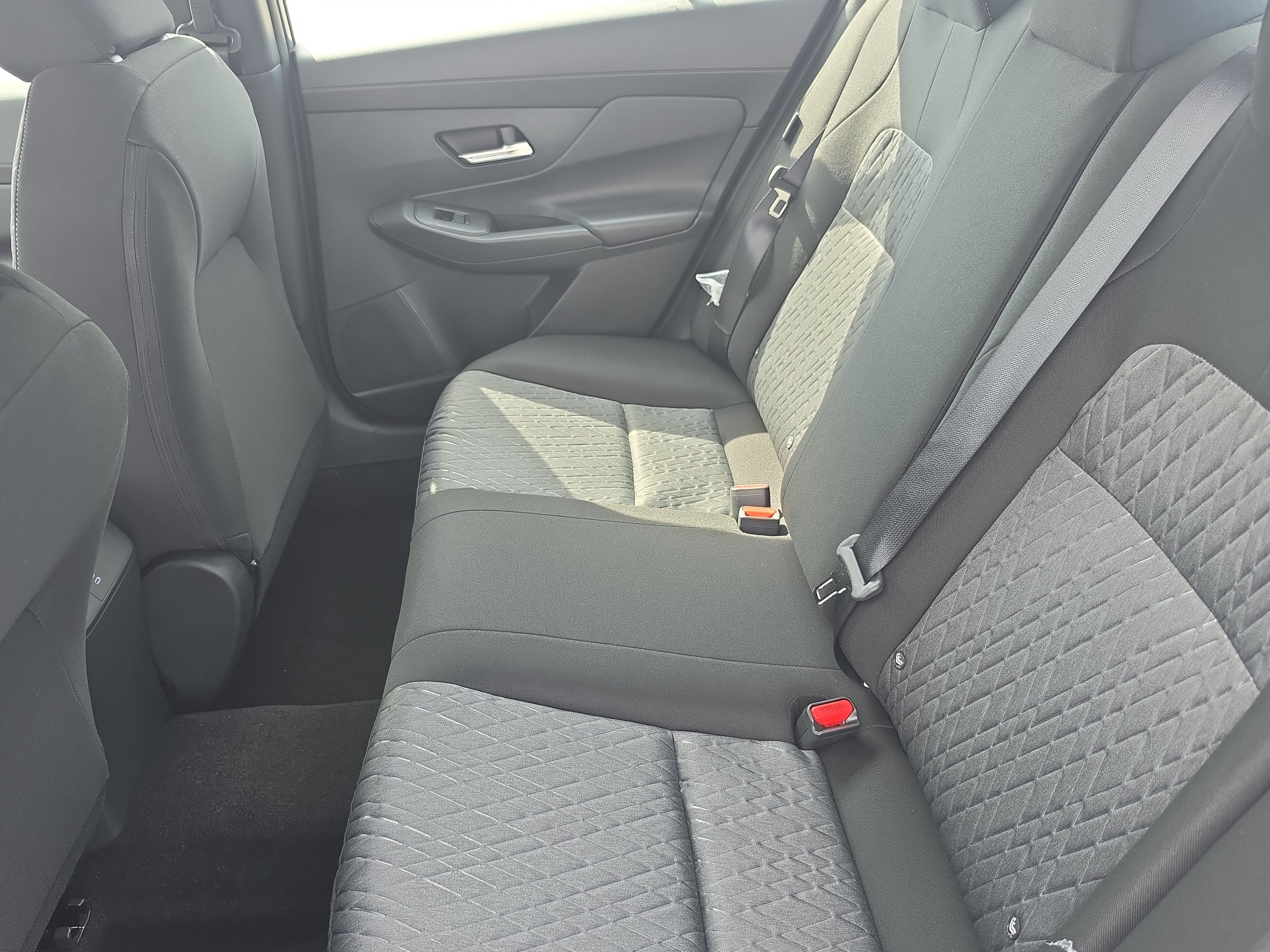 2027 Nissan Sentra SV