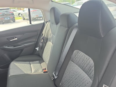 2027 Nissan Sentra SV
