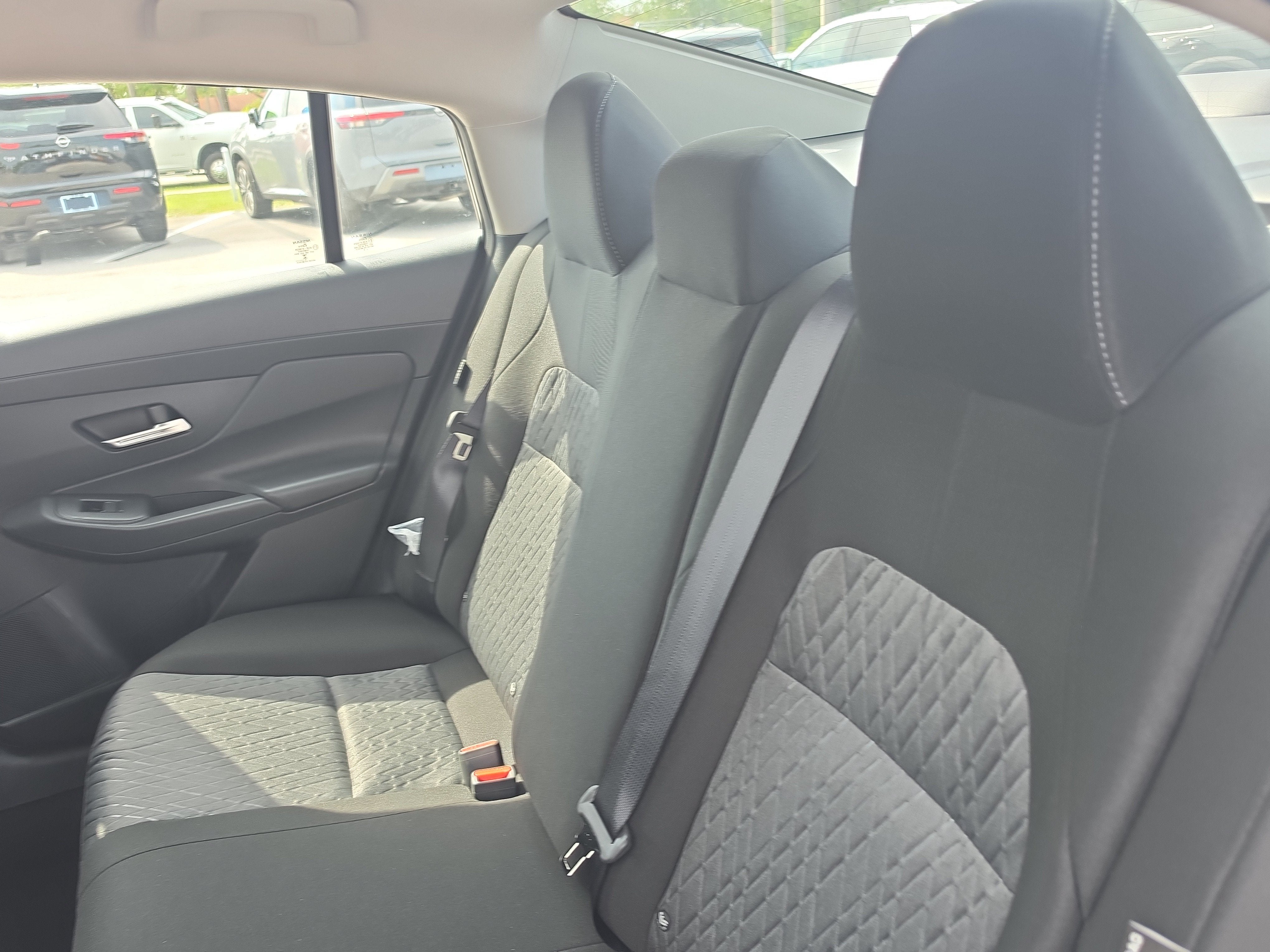 2027 Nissan Sentra SV