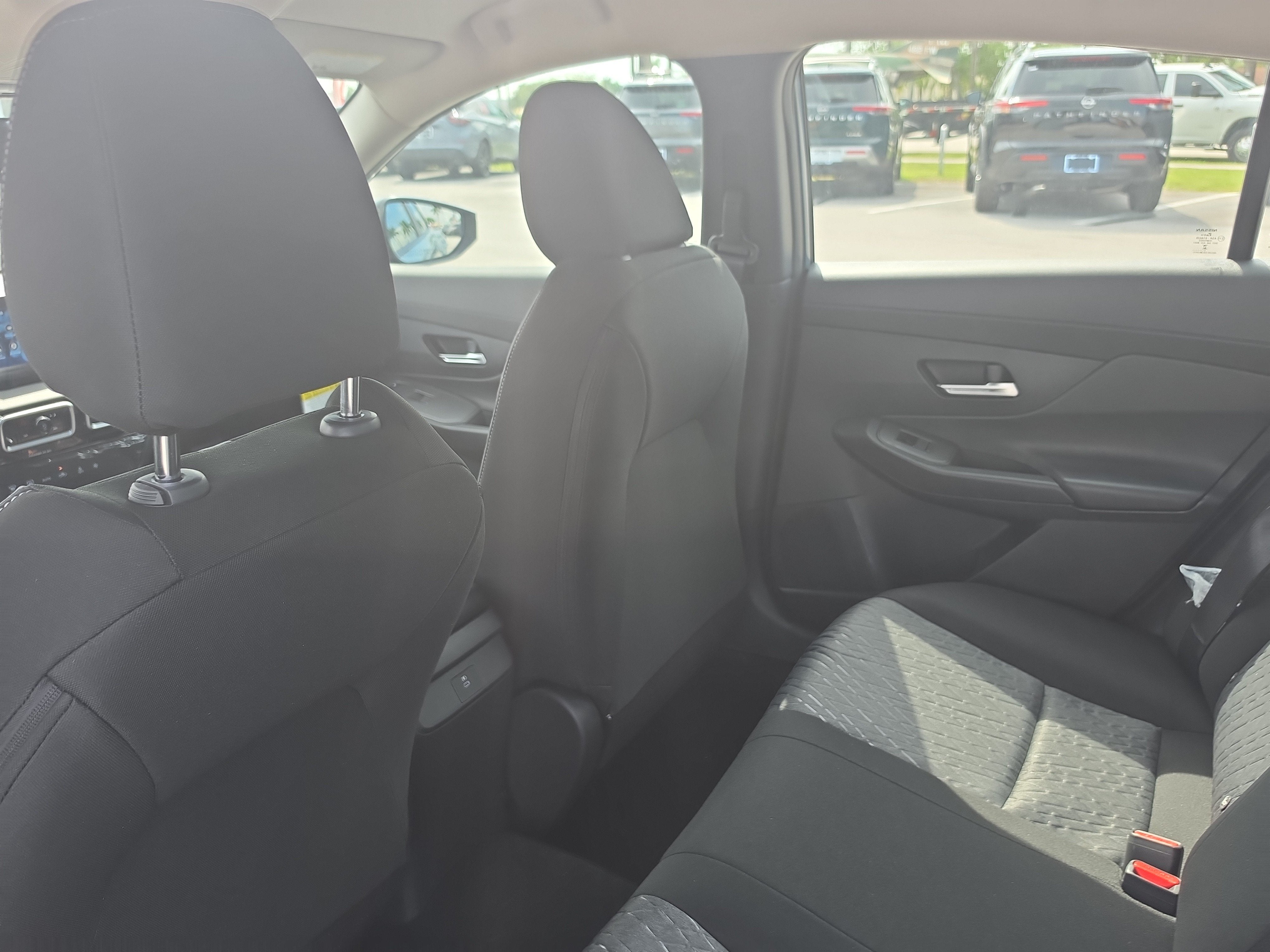2027 Nissan Sentra SV