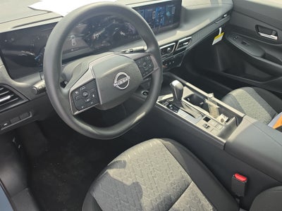 2027 Nissan Sentra SV