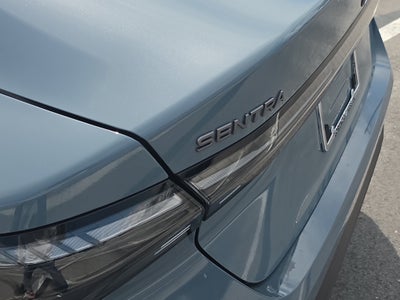 2027 Nissan Sentra SV