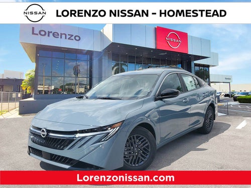 2026 Nissan Sentra SV