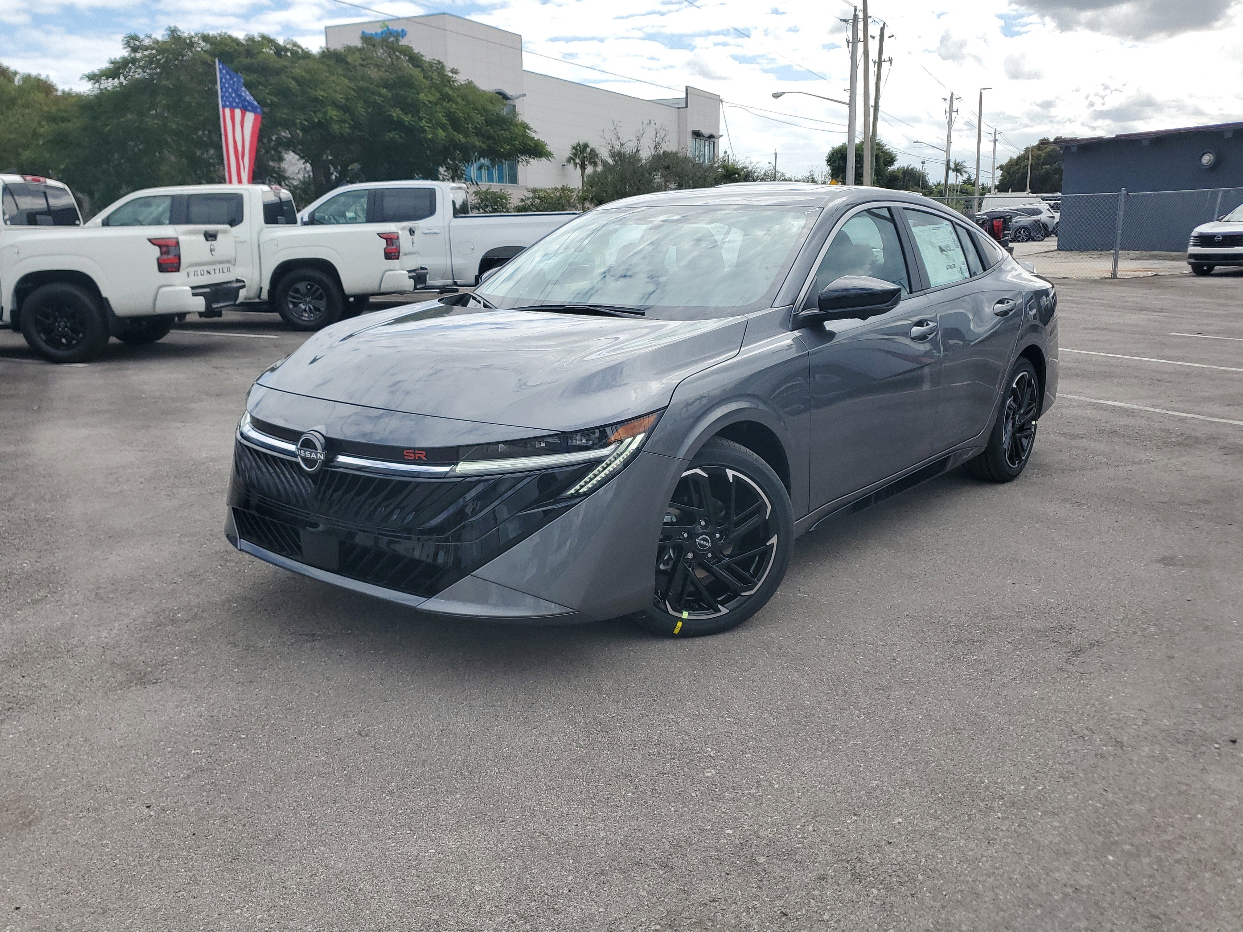 2026 Nissan Sentra SR